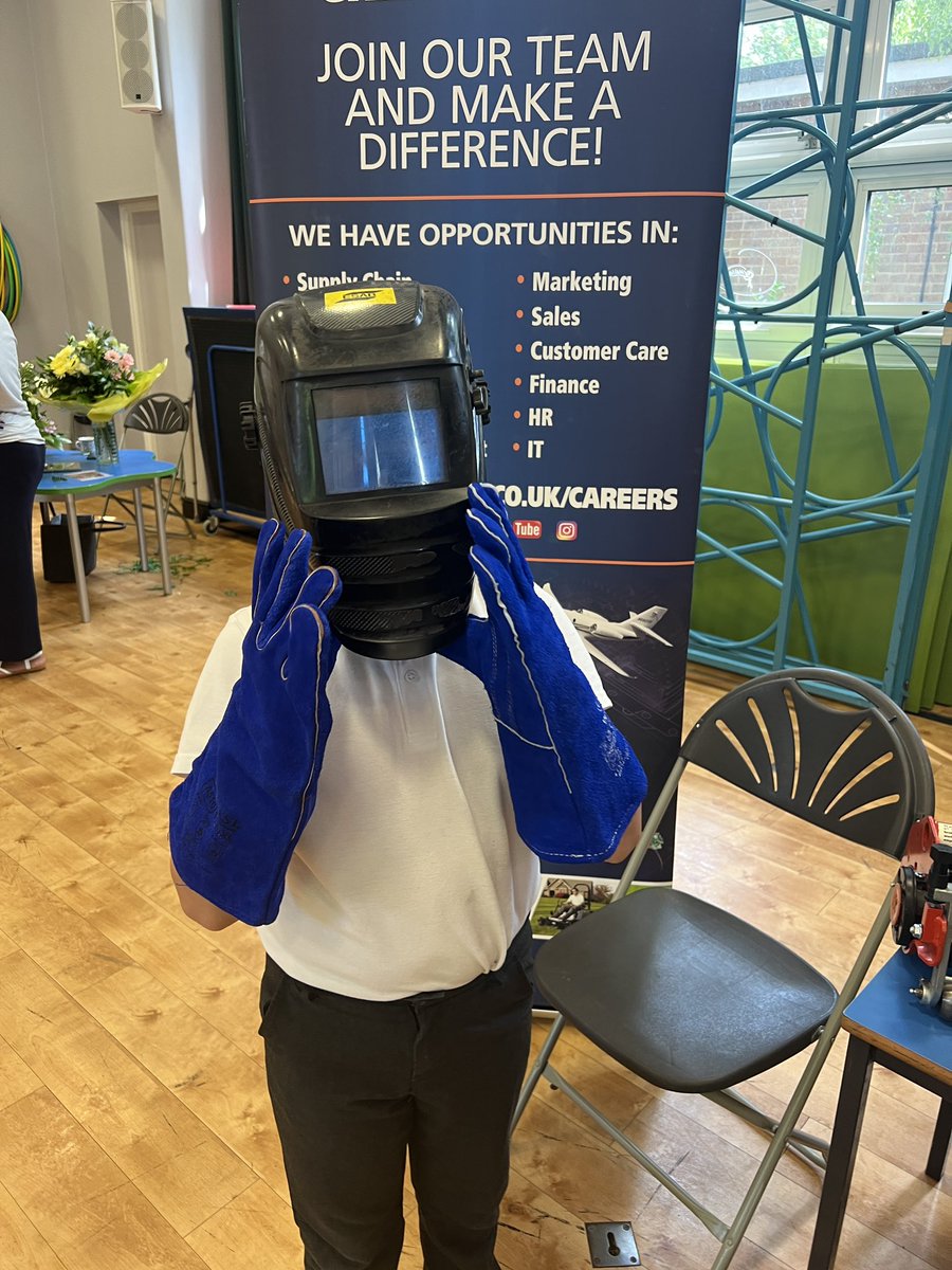 SETFelixPrimary's tweet photo. Enjoying the World of Work exhibits! #primaryschool #community #worldofwork https://t.co/U0X59q5aw3