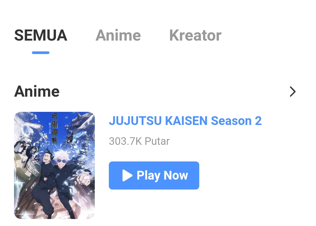 ️ : ON - JANJI GA SEBAR LEAKS?】JUJUTSUFESS on Twitter: "jjk! JUJUTSU KAISEN SEASON 2 BAKAL