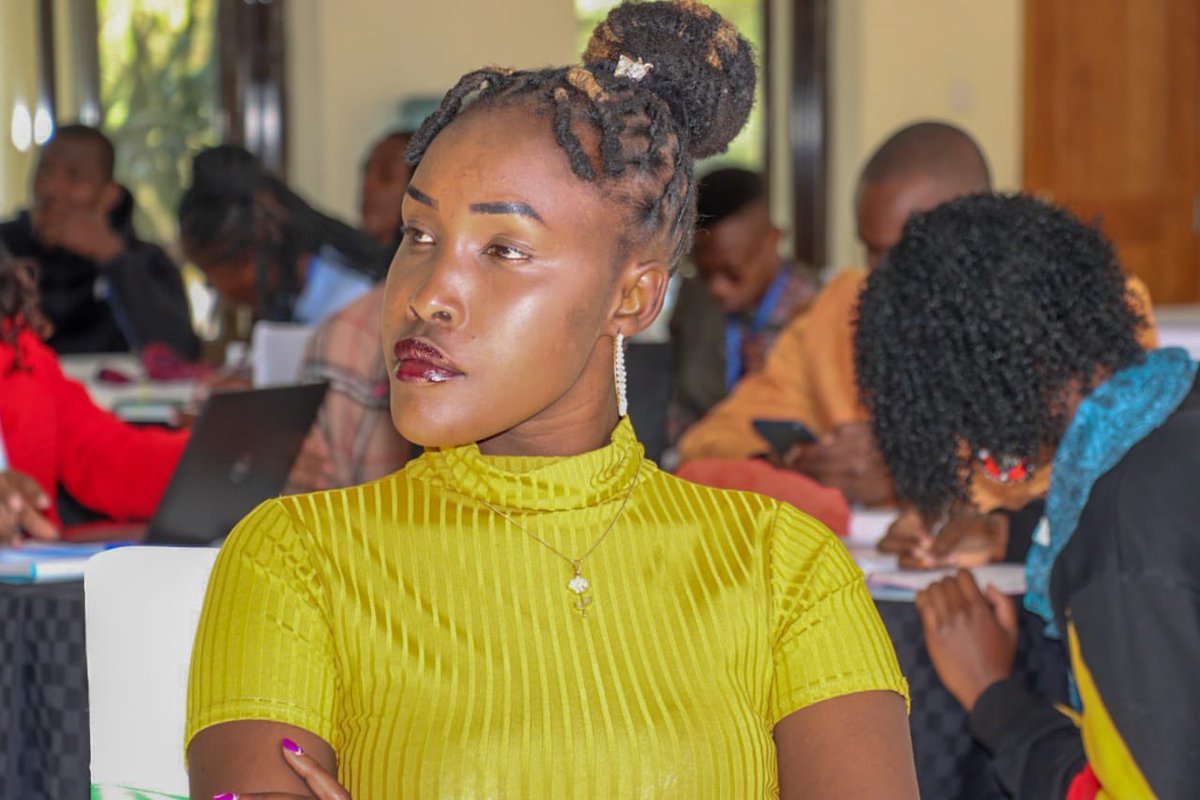 Youth Senate Kenya (@youthsenateke) on Twitter photo The greatest challenge of the 21st century is Climate Change. The #NCCAPThreeYouth is our chance to make lasting changes. What initiatives do you think should be included in the Plan?
#ClimateActionYouth #NCCAPThreeYouth
#YouthSenateKE
<a href="/Environment_Ke/">Ministry of Environment, Climate Change & Forestry</a> <a href="/giz_gmbh/">GIZ</a> <a href="/NYC_YouthVoice/">National Youth Council Kenya</a> The greatest challenge of the 21st century is Climate Change. The #NCCAPThreeYouth is our chance to make lasting changes. What initiatives do you think should be included in the Plan?
#ClimateActionYouth #NCCAPThreeYouth
#YouthSenateKE
<a href="/Environment_Ke/">Ministry of Environment, Climate Change & Forestry</a> <a href="/giz_gmbh/">GIZ</a> <a href="/NYC_YouthVoice/">National Youth Council Kenya</a>