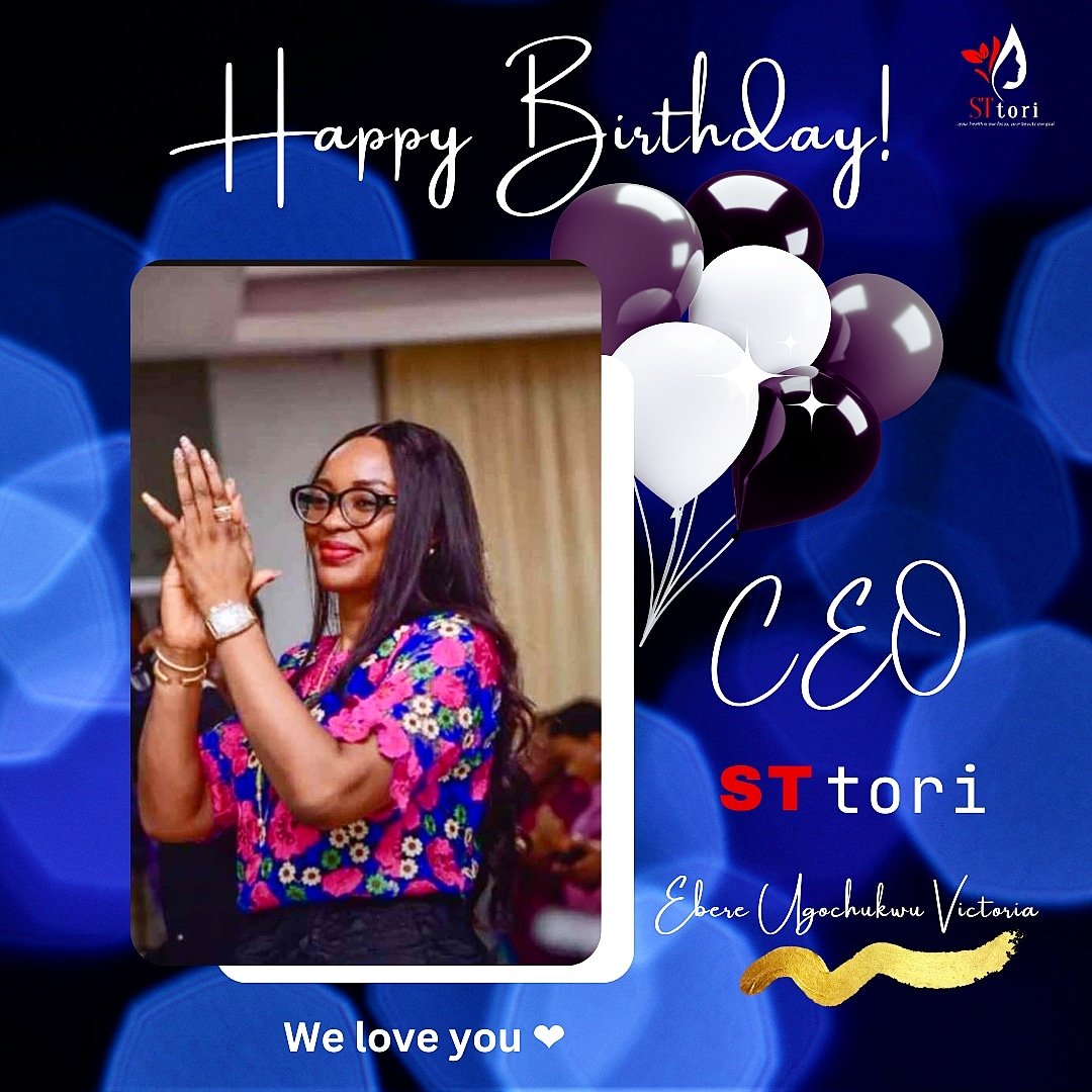 We celebrate our own Amazon, our very special one, our prayer warrior cats @ebere_ugochukwu #PastorEbere; #Happybirthday. Continue in alignment with the will of God for your life and may the Holy Spirit continue to back you up. We love you ma'am.