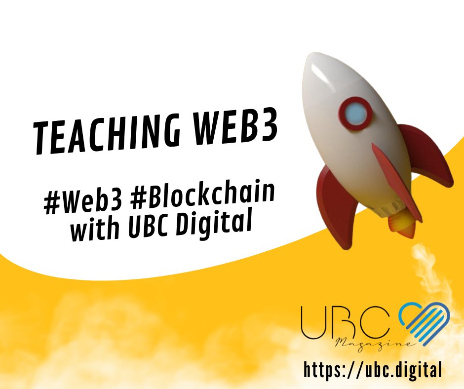 UBC_Digital's tweet photo. 🌐 In this second issue of Teaching Web3, we dive deep into the world of digital signatures and how they play a crucial role in securing #blockchain apps.💡

💻 Click the link below to dive into #TeachingWeb3:

🔗 https://t.co/g2DRDxVCYM https://t.co/7JKWZhi3Bo