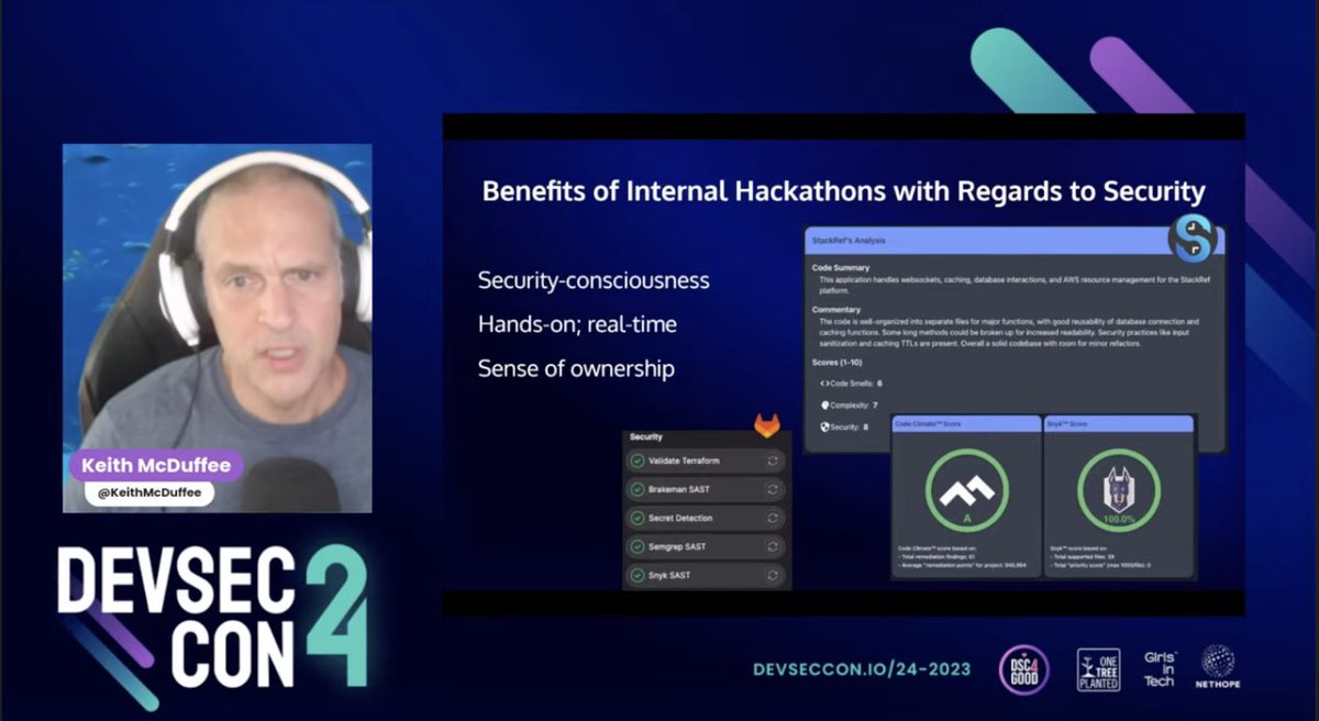 AI Security Engineers tweet media