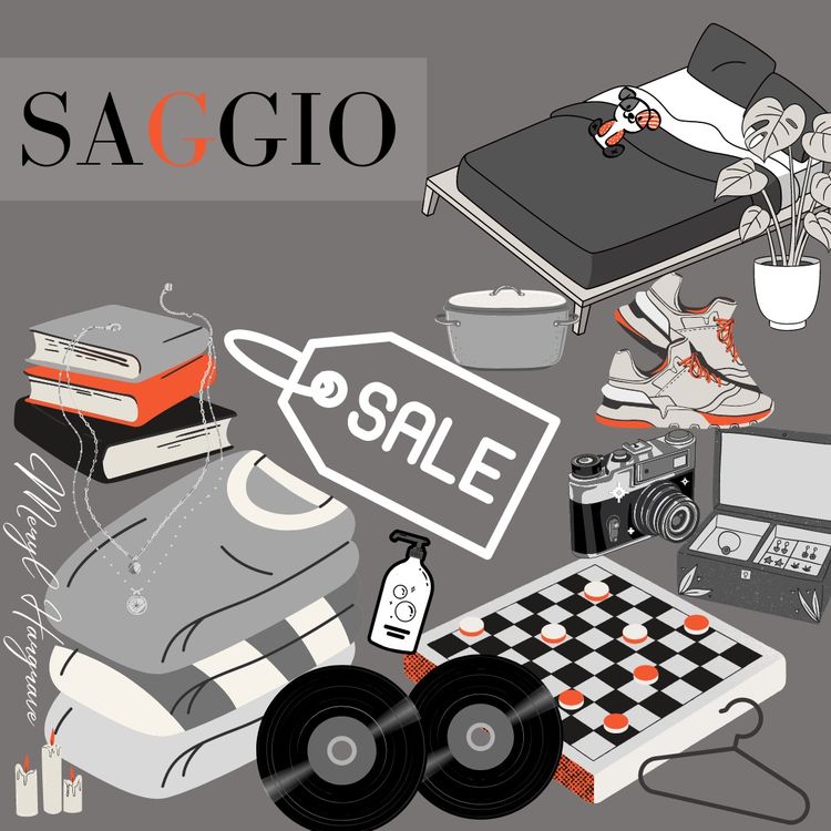 Dan Ford on Twitter: "Treasure Hunt Garage sale shopping is a thrilling