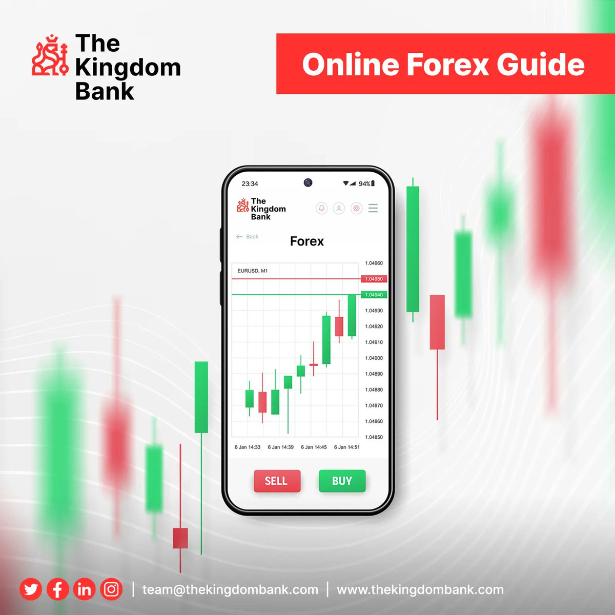 thekingdomfx's tweet photo. Online #Forex Guide from TheKingdomBank!🌐📈

Discover the ultimate guide to online forex trading in 2023 via our latest blog post! Gain expert insights and discover effective strategies to confidently navigate the dynamic forex market. 

https://t.co/5YVOgLnWxh 

#ForexTrading https://t.co/FqEFkMbqqd