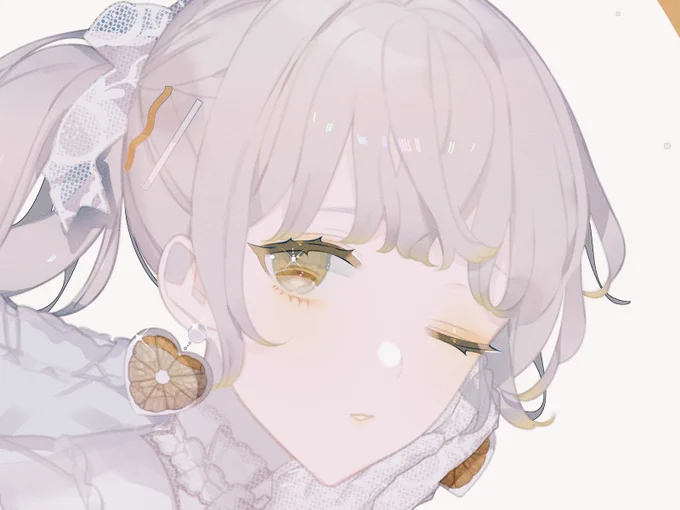 ビターオレンジ 