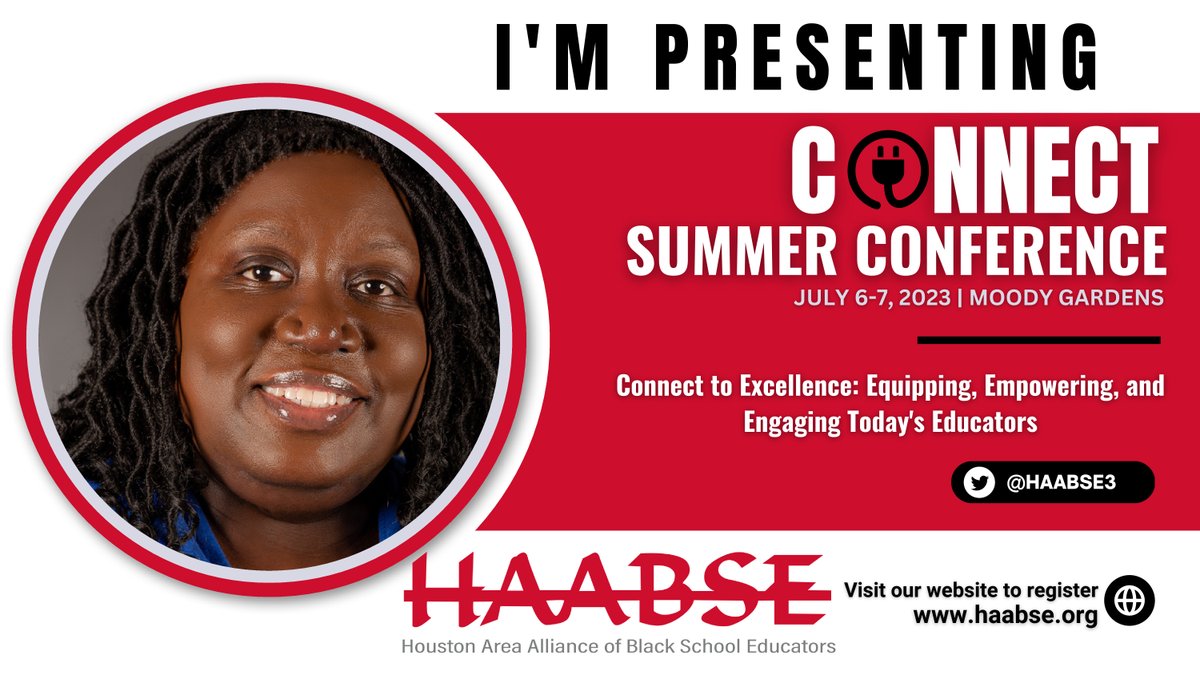 What do a Bitmoji, an onion, a staircase, and the Effective Schools Framework all have in common? Find out when you come to my presentation this Thursday and Friday at the HAABSE conference.
#HAABSEConnect
<a href="/HAABSE3/">HAABSE</a>
