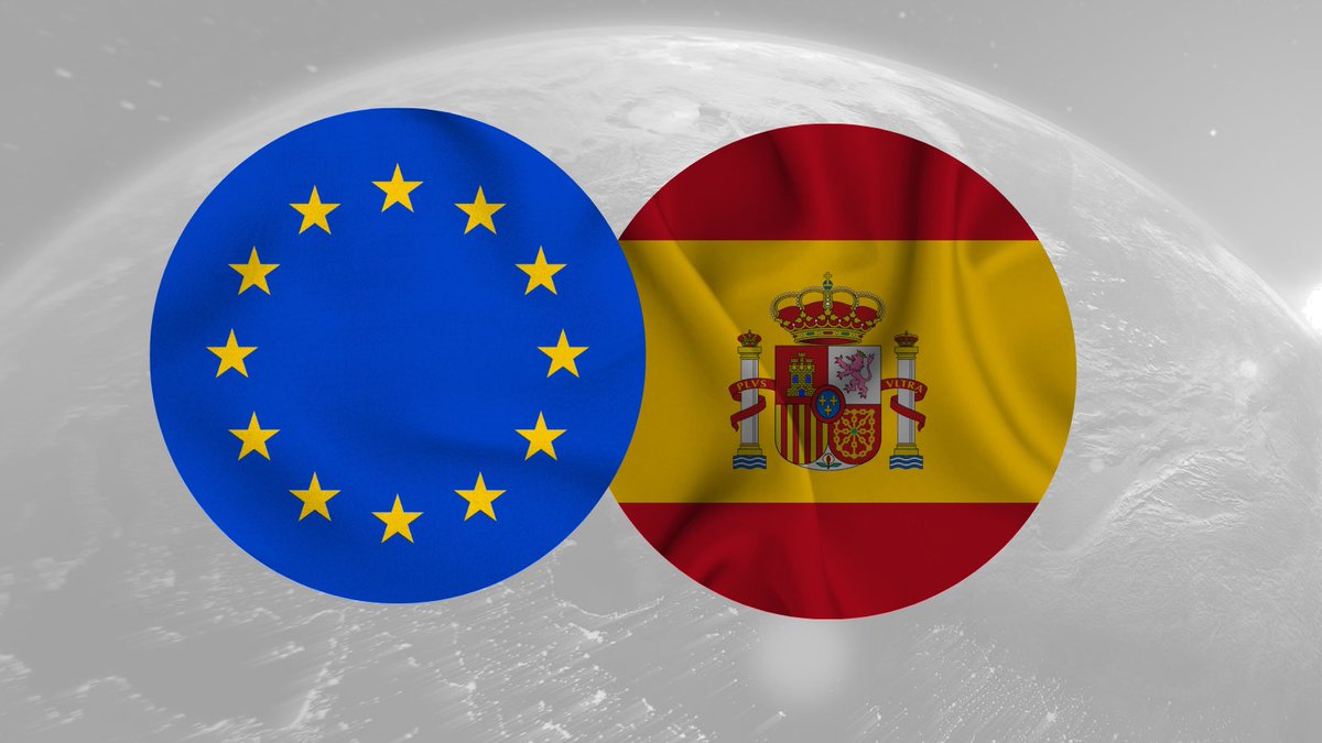 On the occasion of the start of the Spanish Presidency of the Council of the #EU, we would like to congratulate @eu2023es.

We look forward to enhance the future cooperation between #Israel and the #EU under your presidency. 
🇪🇸🤝🇮🇱🤝🇪🇺

Thank you @sweden2023eu for your work in…