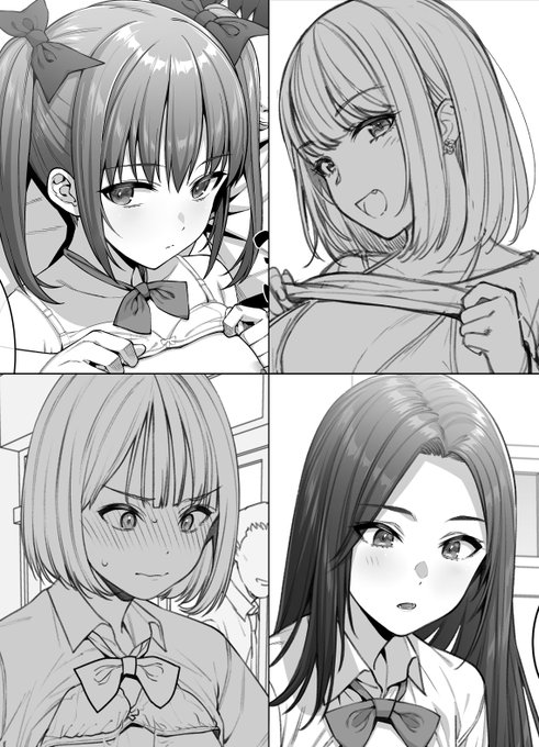 【無料】先月分のR18イラストまとめを公開させていただきました!Twitterに投稿したものよりも高解像度になっていますので、よければ見ていってください【Fantia】 【FANBOX】  