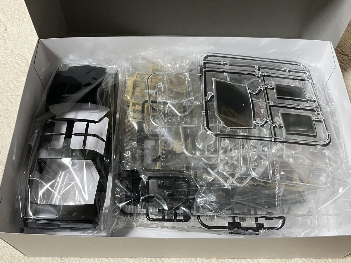 Kei_K_Sapporo's tweet image. 買っちゃった♪

#KnightRider
#KITT
#KNIGHT2000
#アオシマ
#AOSHIMA
#アオシマ文化教材
#野島昭生