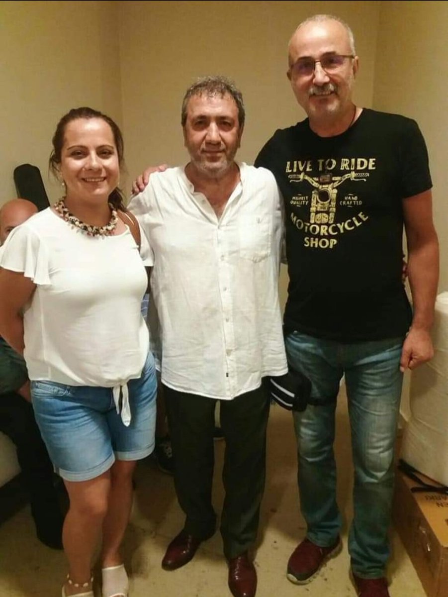 grupsolyanim's tweet photo. 4 Yıl öncesinden güzel bir anı😊 @MazlumCimen https://t.co/7N23CxOg3e