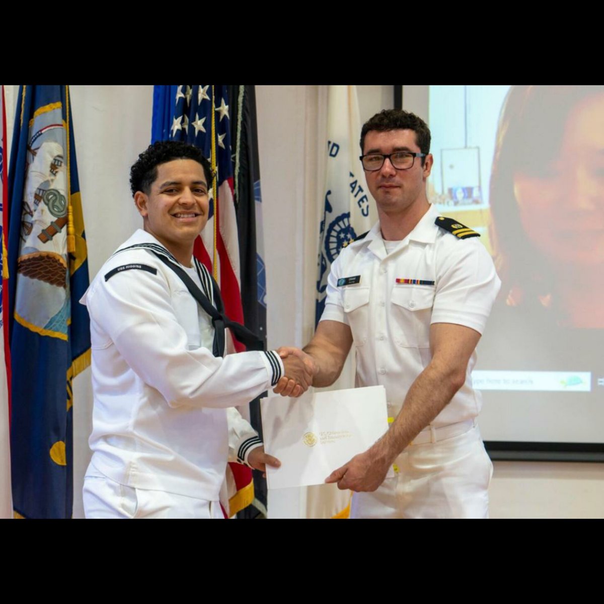 USS HIGGINS (DDG 76) tweet media