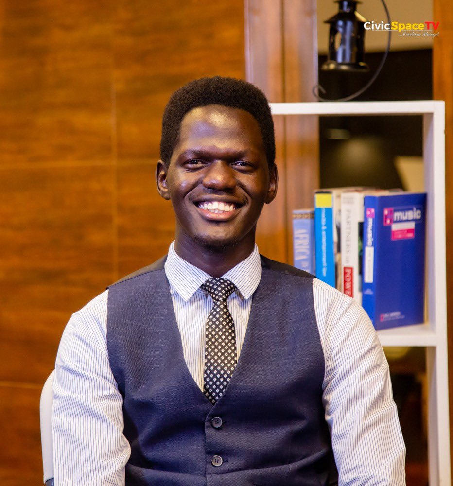 SarahBireete's tweet photo. HAPPENING #CommunityShowUG Impact of rampant DNA Tests on families and communities. How can we restore social harmony #CommunityVoicesUG
Catch the show hosted by @DrakeOnen π https://t.co/lEuZQcVYAS @CivicSpaceTV @ccgea1 https://t.co/I491dXSsJb