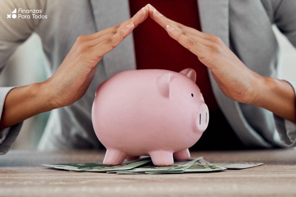 ¡Practica el preahorro!

🐖Ahorrar no es guardar lo que te sobra a final de mes 🗓️ 

Antes de comenzar a gastar, aparta una parte de tus ingresos para un fondo de emergencia, para la jubilación, para un viaje… 
finanzasparatodos.es/preahorro-ahor…

#EducaciónFinanciera #FinanzasParaTodos