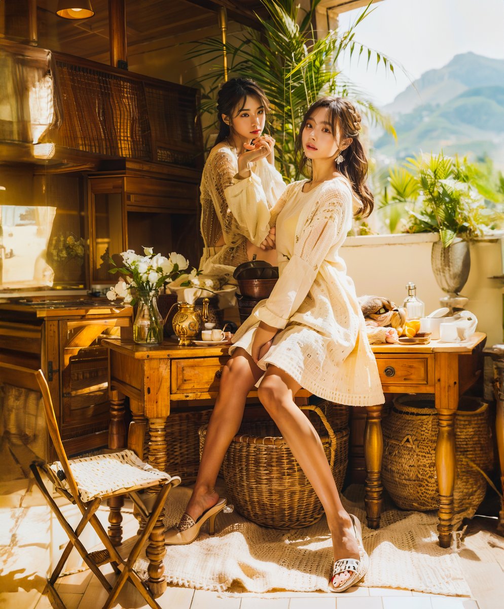 AIbeautySnaps's tweet photo. ファンタジーの世界にいきたい
I want to go to a fantasy world.
#streetphotography #streetshot #aiグラビア #ai美女 #digitalart #aiart #artist #artoftheday #photography #photooftheday #stablediffusion https://t.co/x6w322d3zJ