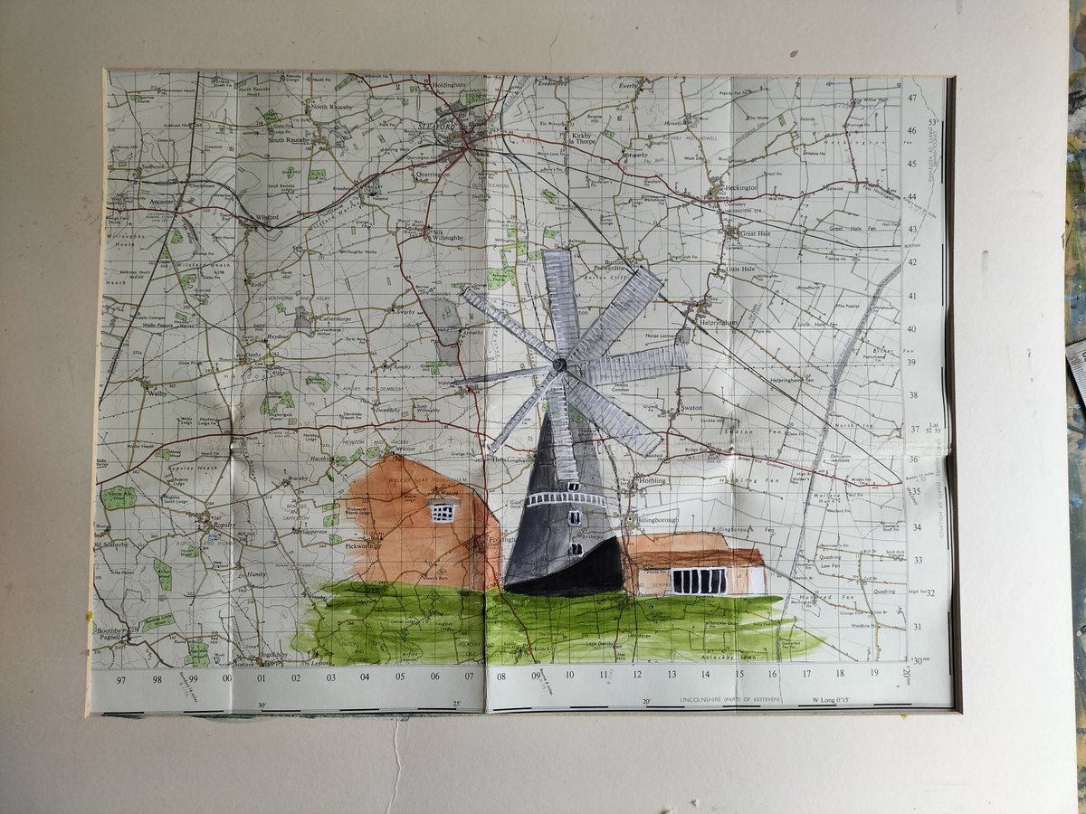 LincolnMapLady tweet media