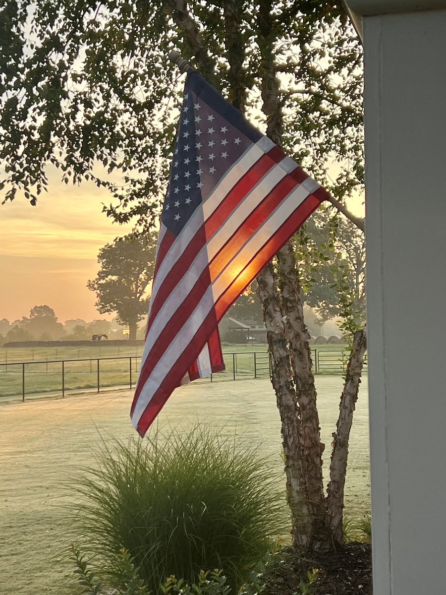 She still matters to me. #AMERICA #OLDGLORY #FREEDOM