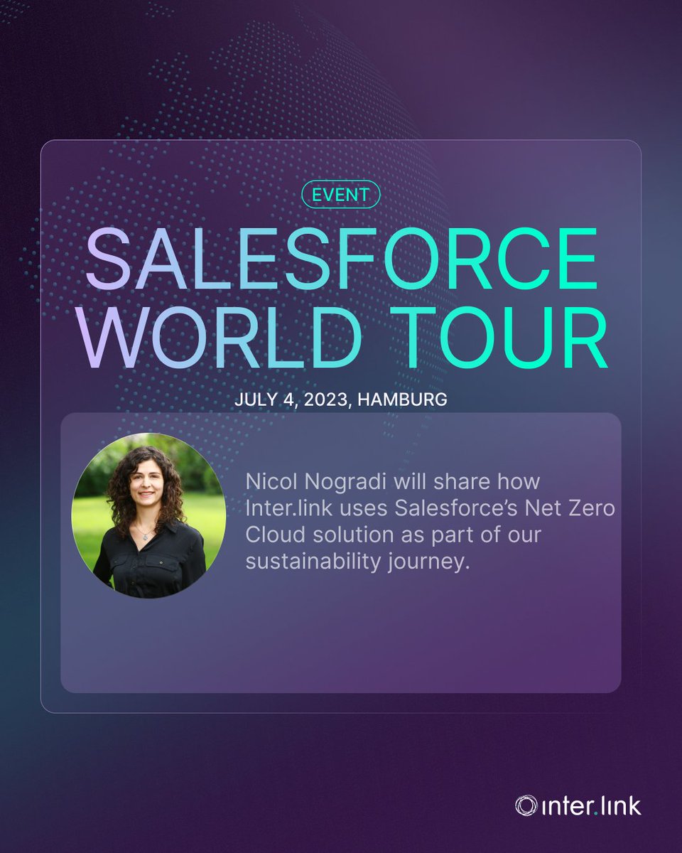 Inter.link GmbH tweet media