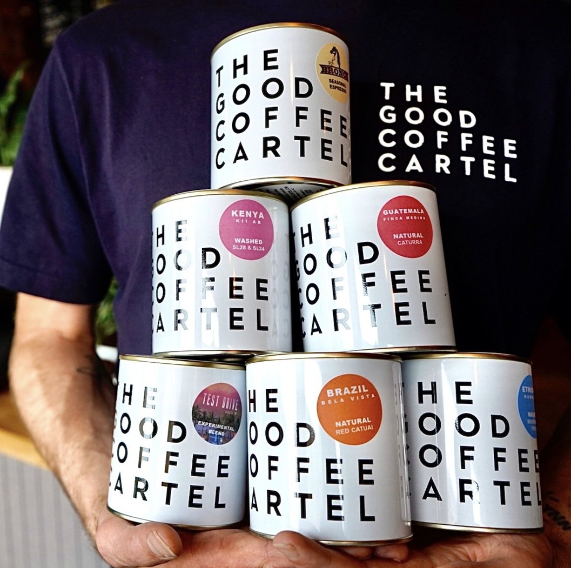 experienceGLA's tweet photo. As part of our Experience Glasgow Coffee Trail, we wanted to shout out the incredible The Good Coffee Cartel who feature as one of our favourite local roasters. ☕️

Find out more - https://t.co/vqrSjjbhur https://t.co/9EPGsTaL26