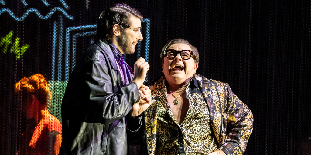 Let the chaos unfold…

With a whole lot of mayhem, humour and unbelievable antics, our new production of Candide is arriving <a href="/VenueCymru/">Venue Cymru</a> and <a href="/NewTheatreOx/">New Theatre Oxford</a> this week.
Are you ready to enter the best of all possible worlds?
🎟️👉wno.org.uk/candide #WNOcandide