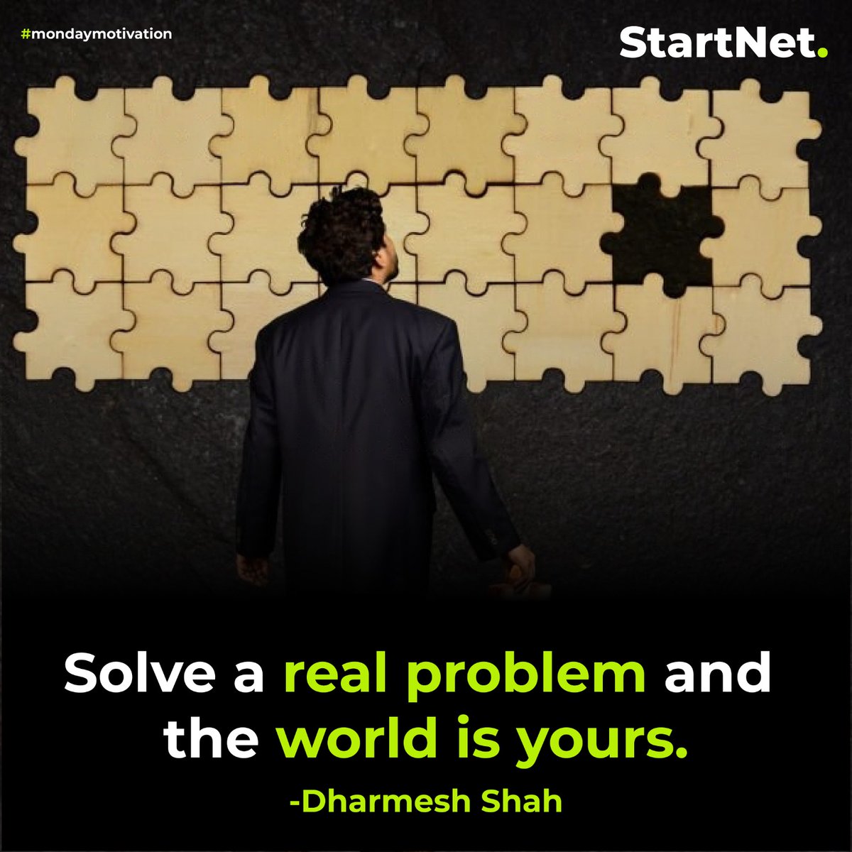 startnetindia's tweet photo. 🚀Start your week with a spark of inspiration and the determination to make your startup dreams a reality!💡
More Details:https://t.co/3YRRIjN2PX
#StartNet #StartupJourney #Entrepreneurship #successquotes #motivationmonday https://t.co/snFFEzngcU