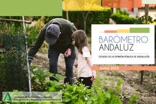 CEAndaluces's tweet photo. 🆕 Nuevo #BarómetroAndaluz JUNIO 2023

Estudio de opinión estilo de vida andaluces entorno rural, hábitos alimenticios, prácticas deportivas, valores medioambientales; situación socioeconómica y sociopolítica de #Andalucía, comportamiento electoral y estimación de voto
HILO 🧵 https://t.co/UpiYYcNID4