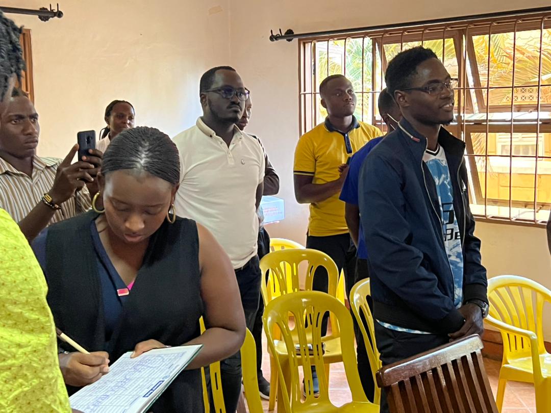 A big round of applause to all the Sonde Models, Rotarians, Rotaractors and Guests for sparing yesterday's evening and joining us as we officially welcomed the DRR <a href="/EmmaLukeera/">Emmanuel Lukeera</a> .
Thank you! Thank you!
<a href="/kanosug/">Rotaract Kampala North</a> <a href="/Destadia/">Rotaract Club of Bweyogerere Namboole</a> <a href="/rctmbaleuptown/">Rotaract - Mbale Uptown, D9213</a> <a href="/SondeRotary/">Rotary Club of Sonde- D9213</a> <a href="/RotaractKlaCity/">Rotaract Club of Kampala City</a> among others