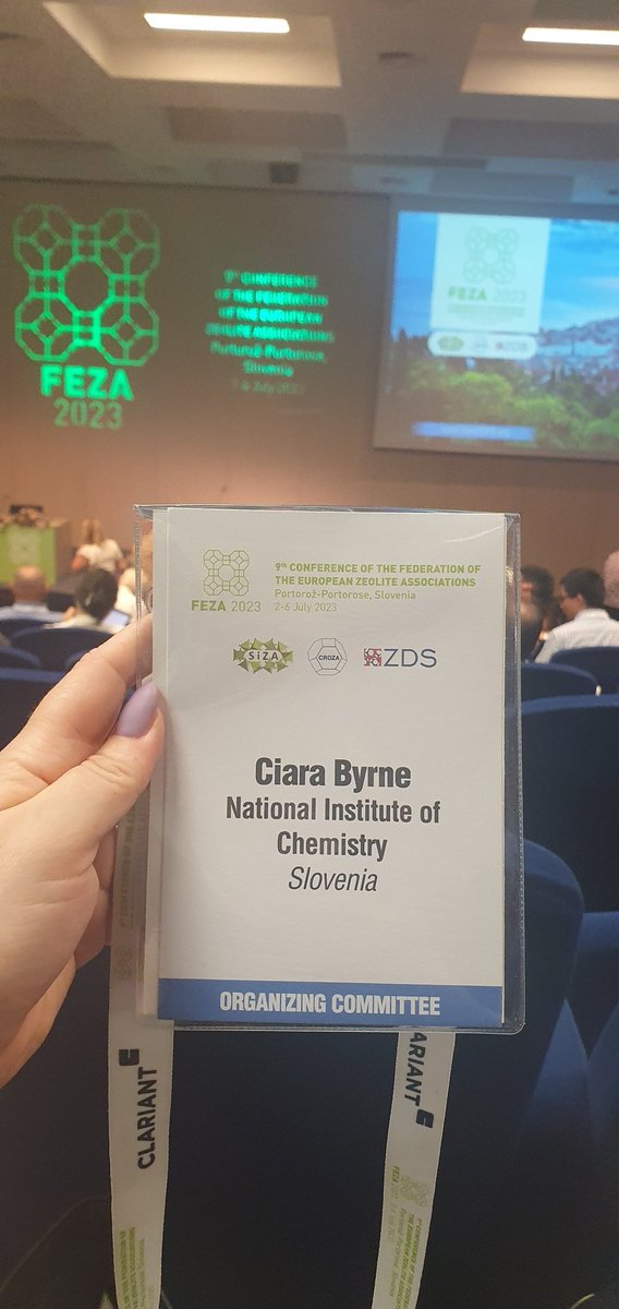 And now to the main <a href="/2023Feza/">FEZA 2023</a> main conference. Looking forward to all the presentations, posters and discussions over the next few days. #FEZA2023