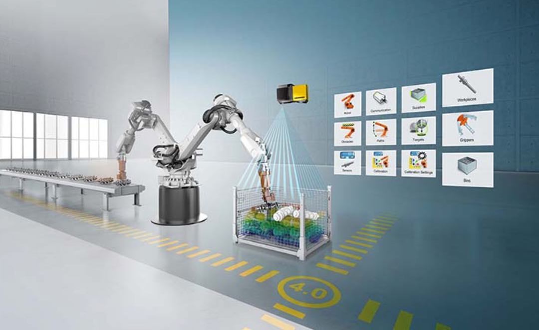 noticiasmaquina's tweet image. Liebherr presenta «Una nueva era en la automatización» en Automatica 2023 #INDUSTRIA #Automatica2023 #automatización #liebherr  dlvr.it/Srb6j3