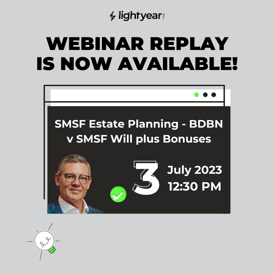 LightYear_Docs (@lightyeardocs) on Twitter photo Did you miss today's webinar? The replay is now available along with all resources in the success hub under webinar and training replays. If you're not a member, contact ben@lightyeardocs.com.au and skyrocket your firm today! π‘ Did you miss today's webinar? The replay is now available along with all resources in the success hub under webinar and training replays. If you're not a member, contact ben@lightyeardocs.com.au and skyrocket your firm today! π‘