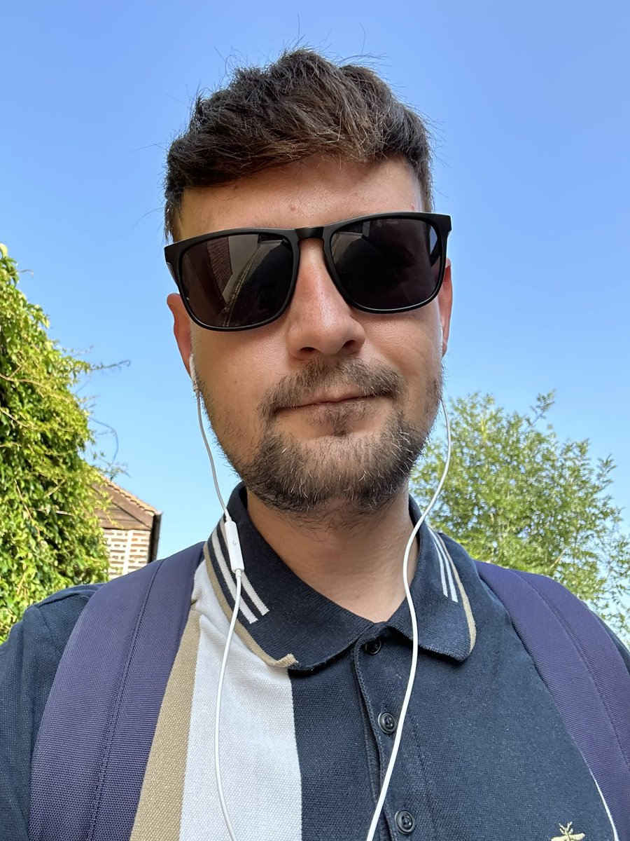 rickyjohnston26's tweet image. On my way to the 2nd week of training in my new job. Mortgage Servicing Assistant. 💙🤍 #WeAreOSB