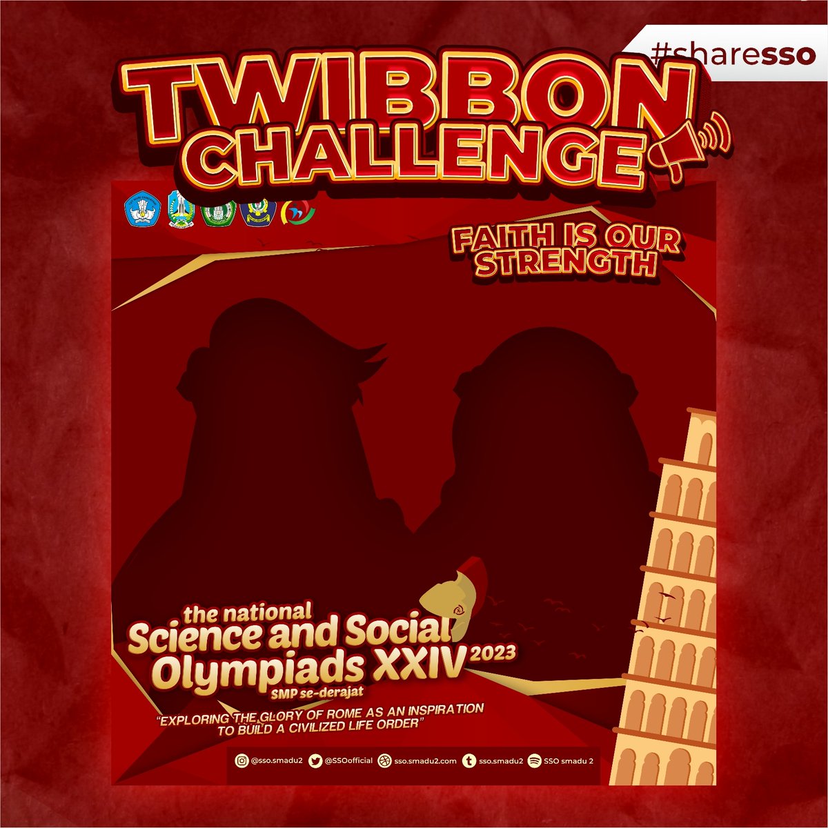 #WeLoveSSO tweet media