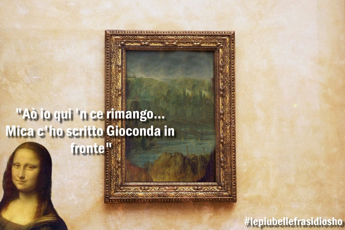 lefrasidiosho's tweet photo. Scappa Monnalì
#Francia https://t.co/z2mzzxzbUG