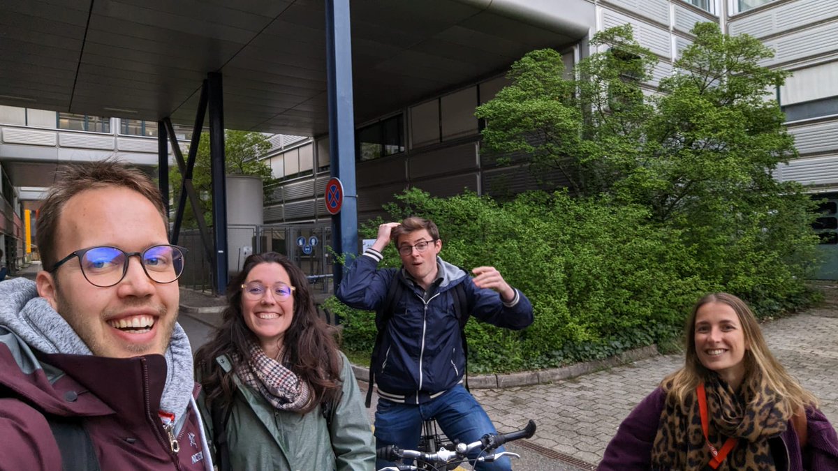 Laboratory of Sustainable and Catalytic Processing (@lpdc_epfl) on Twitter photo Congrats to our #BikeToWork team with a total of 1155km ! <a href="/EPFL_CHEM_Tweet/">EPFL Chemistry</a>
Sustainability in and outside the lab! Congrats to our #BikeToWork team with a total of 1155km ! <a href="/EPFL_CHEM_Tweet/">EPFL Chemistry</a>
Sustainability in and outside the lab!