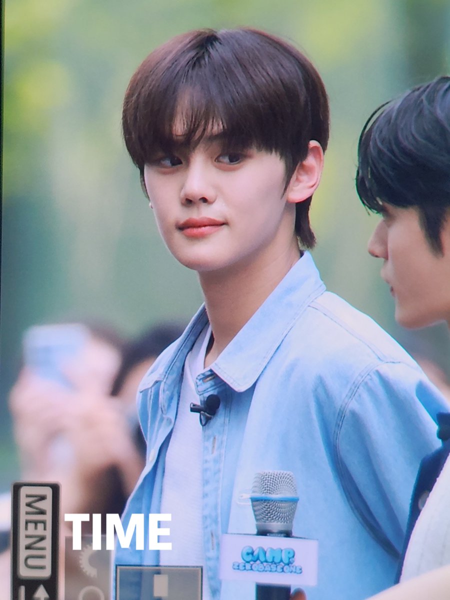 Time_GYUVIN's tweet photo. 230703
#김규빈 #KIMGYUVIN #제로베이스원 
#ZEROBASEONE #ZB1 https://t.co/T4POKF5K7x