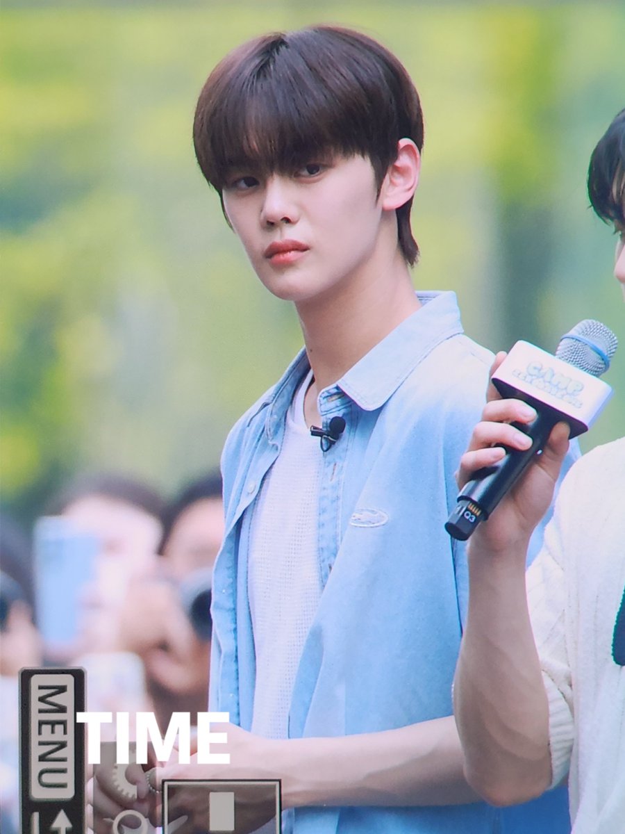 Time_GYUVIN's tweet photo. 230703
#김규빈 #KIMGYUVIN #제로베이스원 
#ZEROBASEONE #ZB1 https://t.co/T4POKF5K7x
