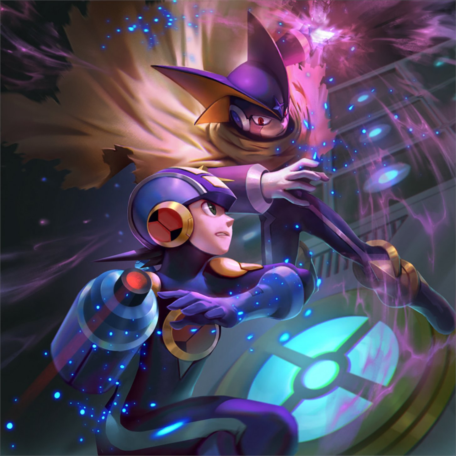 Reploid 21XX on Twitter: