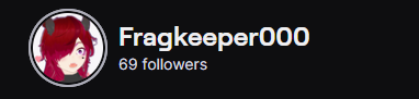 Fragkeeper's tweet photo. I.. shouldn't be this proud 🥺

Side note, thanks for all the recent support! I love you all <3 https://t.co/2FRVQg9rnC