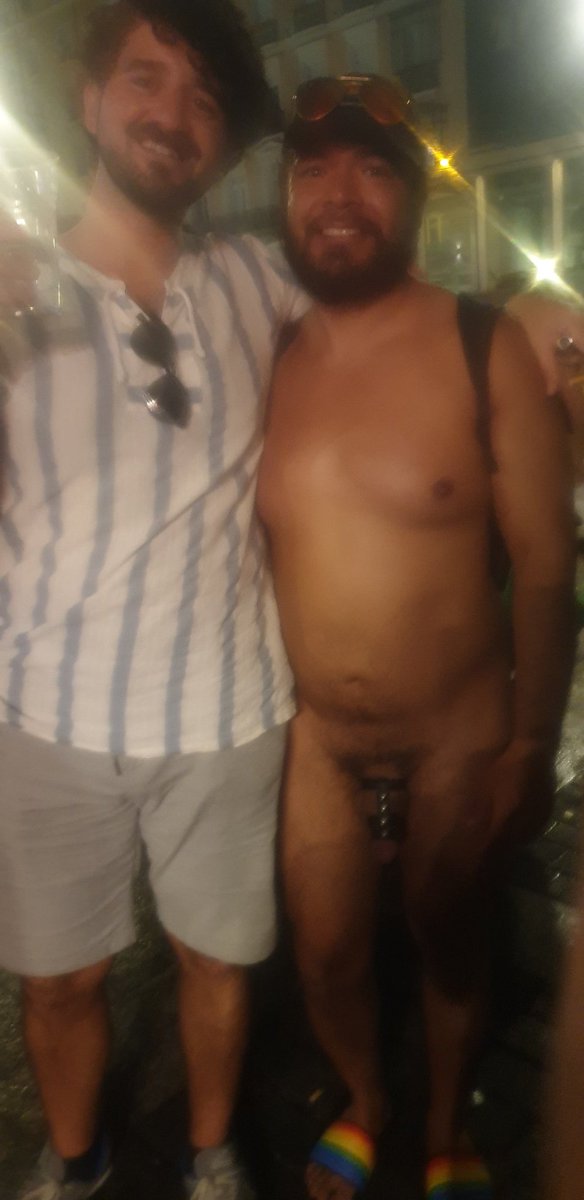 Naked Kevin tweet media