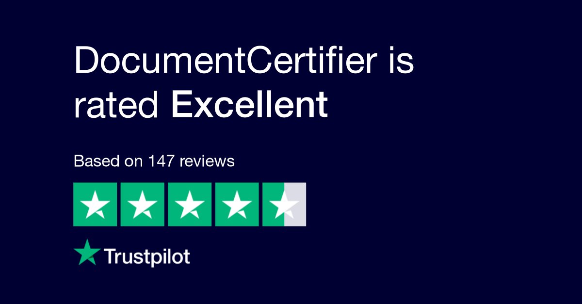 DocuCertifier tweet picture