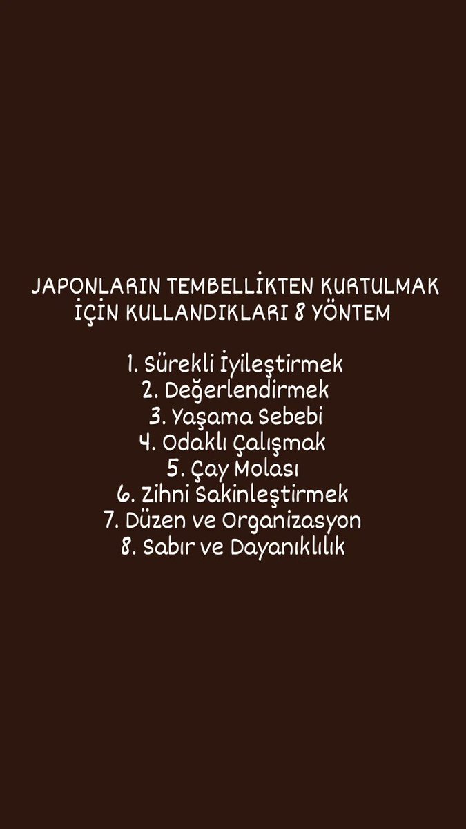 #iyilestirmek #değerlendirmek #yasamasebebi #odaklicalisma #cay #zihnisakinlestirmek #düzen #organizasyon #sabır #dayanıklılık