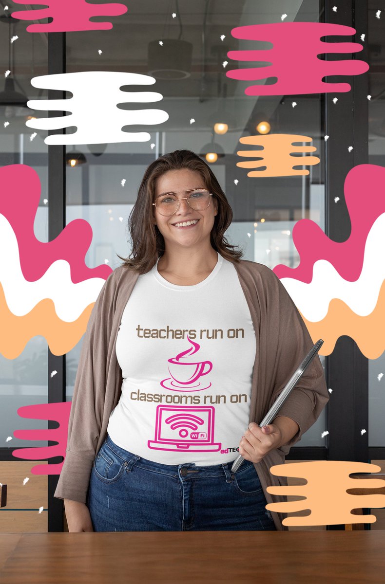 🚀👩‍💻👨‍💻 Listen up, Tech Aficionados! This quintessential unisex short sleeve tee embodies your favorite edtech platform: consistent, amazing, and engaging every time! 🎯👕💫 Buy Today: edtechwear.com #EdTechWear #TechieTeacher #EdTechChampion