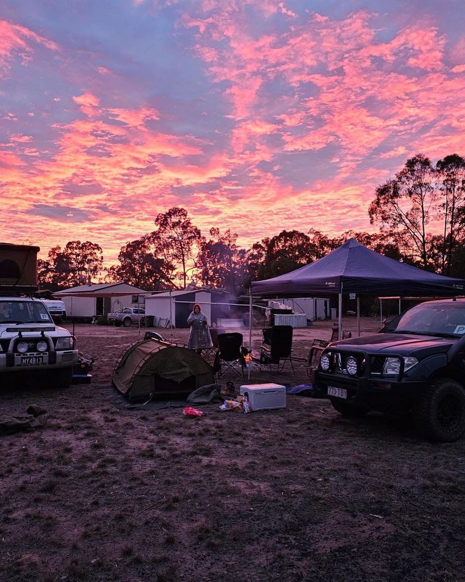 Tara QLD 🏕️🎉