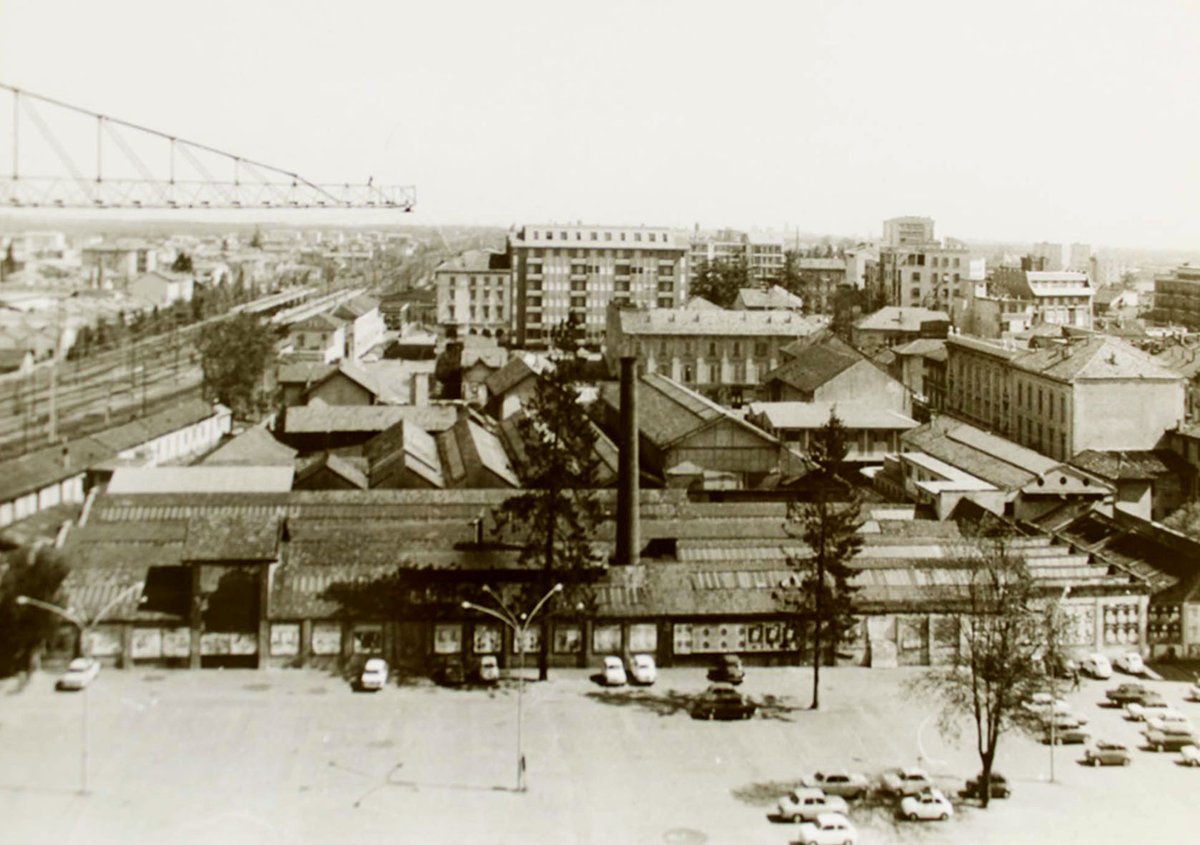 GaldabiniSpa's tweet photo. When we were young #heritage #industrial #milestones #galdabini https://t.co/2TDzrpRirM