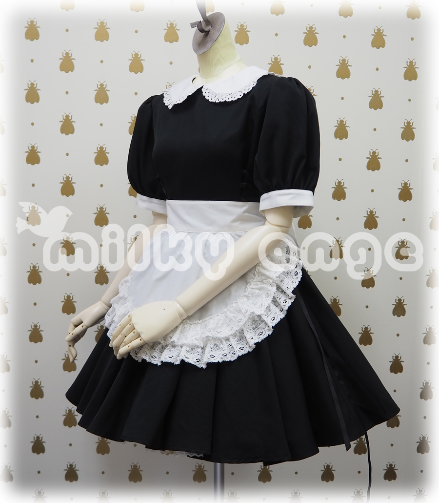 milky ange ヴィクトリアパーラーメイド アイラ XXLサイズ+1点 卸売