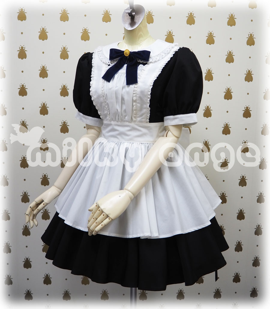 買い物サービス milky ange ヴィクトリアパーラーメイド アイラ XXL