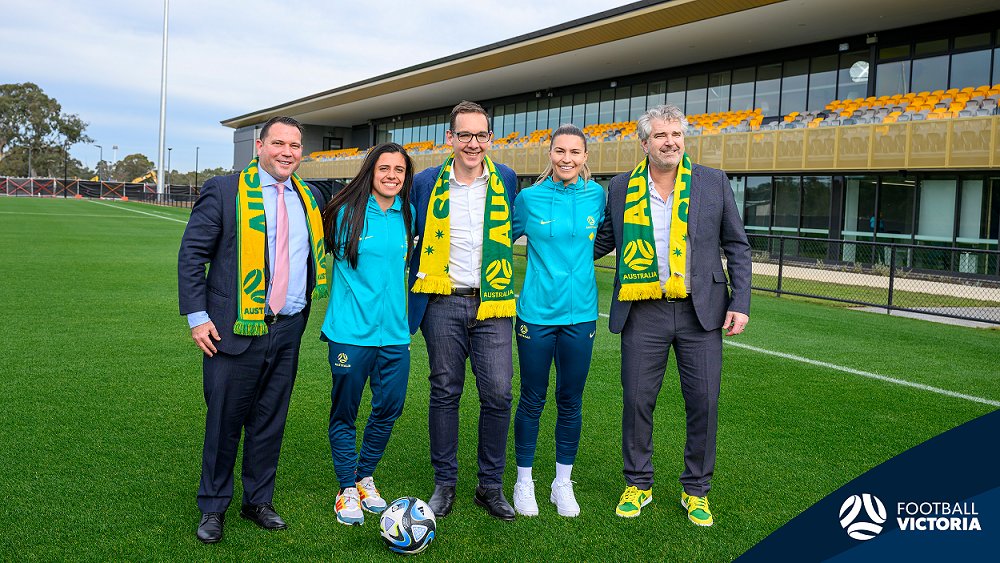 Football Victoria tweet media