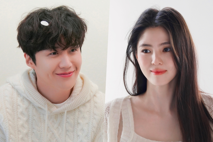 soompi's tweet photo. #KimSeonHo And #HanSoHee In Talks To Star In Hong Sisters' New Drama
https://t.co/YZZiTaG6fo https://t.co/IhbjBUokdh