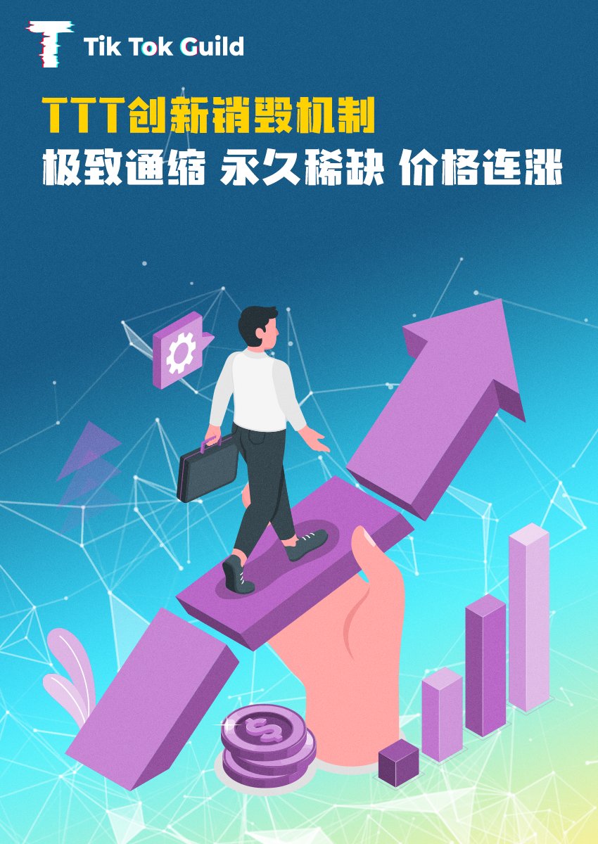 TikTok Guild 中文平台 tweet media