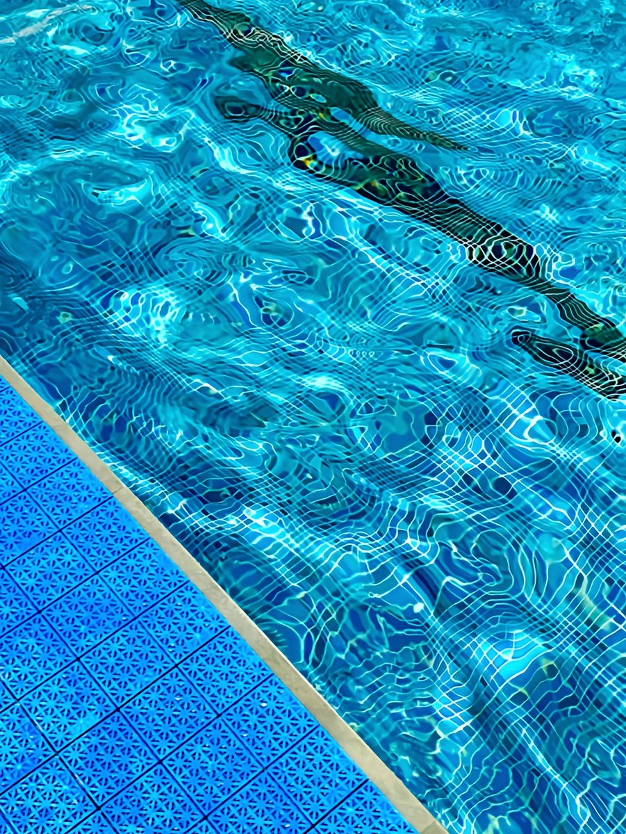 When I want to be quiet, no one asks me when I jump into the water, who is quiet?