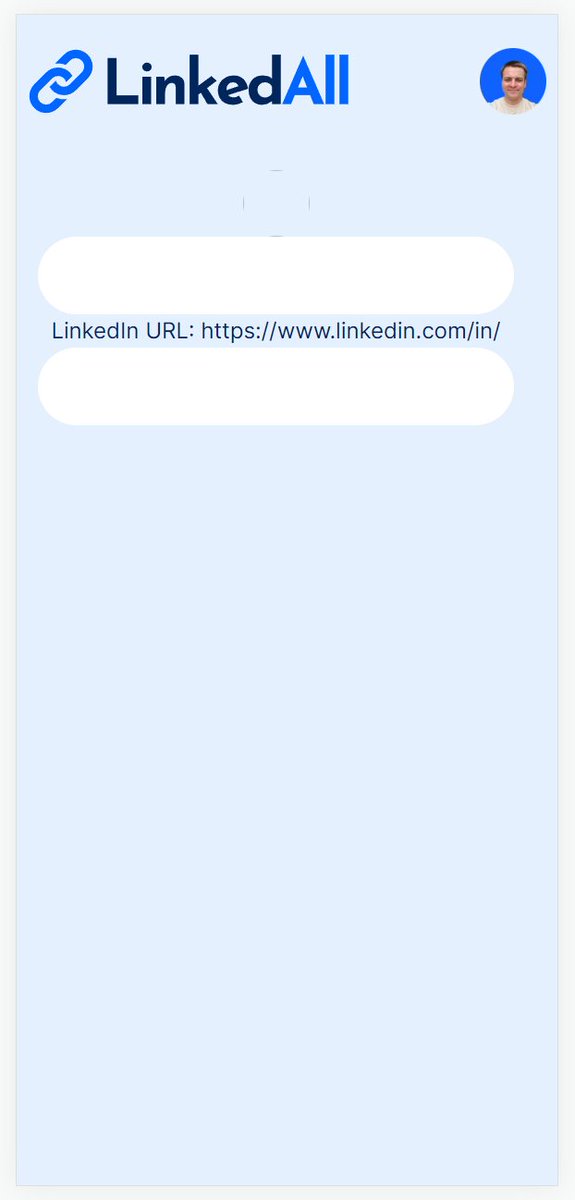 linkedallonline's tweet photo. 🚀 Good morning, #Twitterverse! Exciting news from the #LinkedAll HQ. Our MVP is almost at the finish line - just the profile setup left to fine-tune! 🛠️ Can't wait to bring our LinkedIn group networking tool to you. Stay tuned for the test run! 🎉 #SaaS #Startup #DevCommunity https://t.co/hOfVUigLJ6